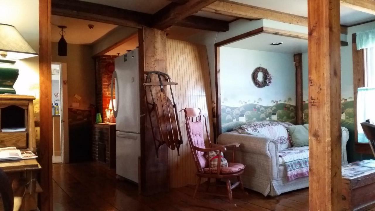 Carriage Barn Inn Keene Buitenkant foto